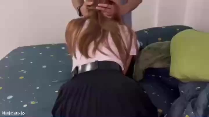 ABG SMA Ngentot Di Kosan Pacar