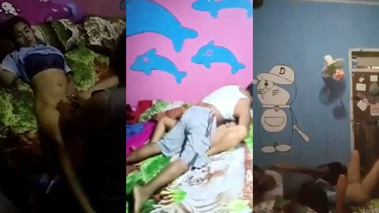 Ayah Dan Anak Kandung Di Lampung