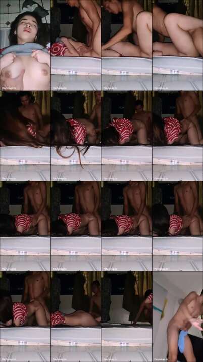 Baru Mau Dimasukin Udah Merem Kenikmatan