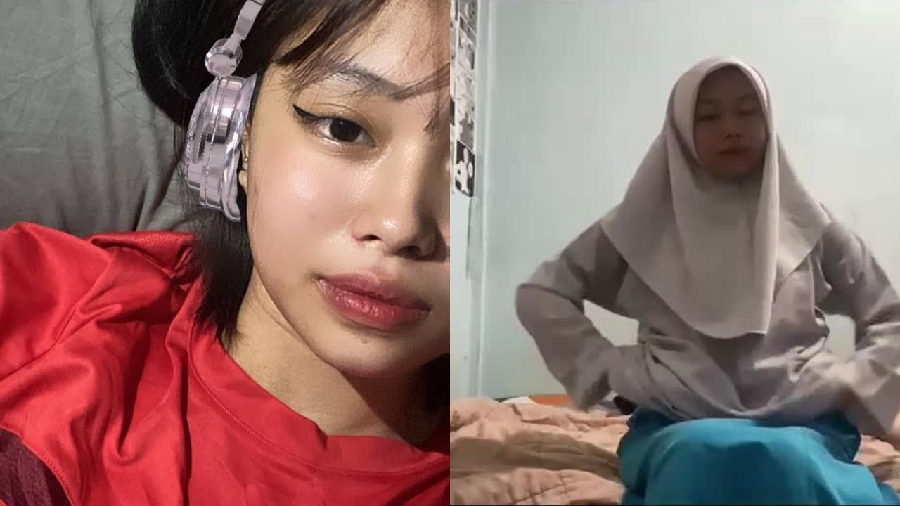 Dek Salwa Pulang Sekolah Colmek Jembinya Rimbun