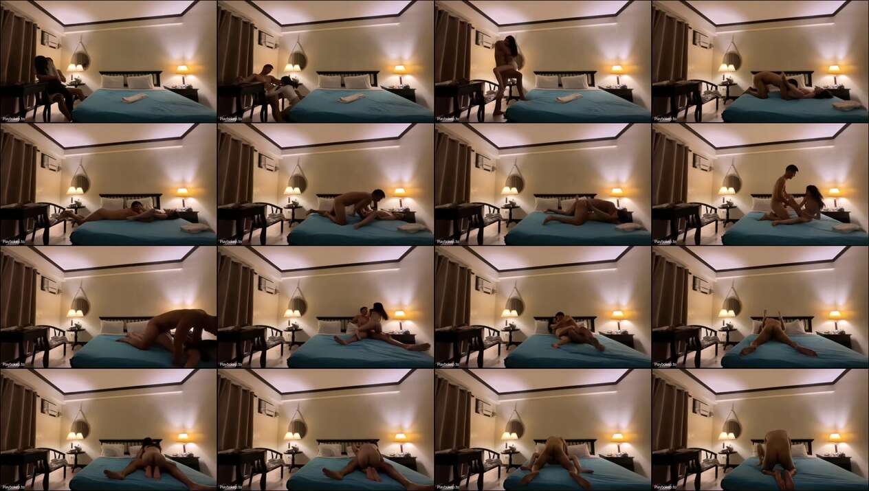 Genjot Pacar Di Hotel
