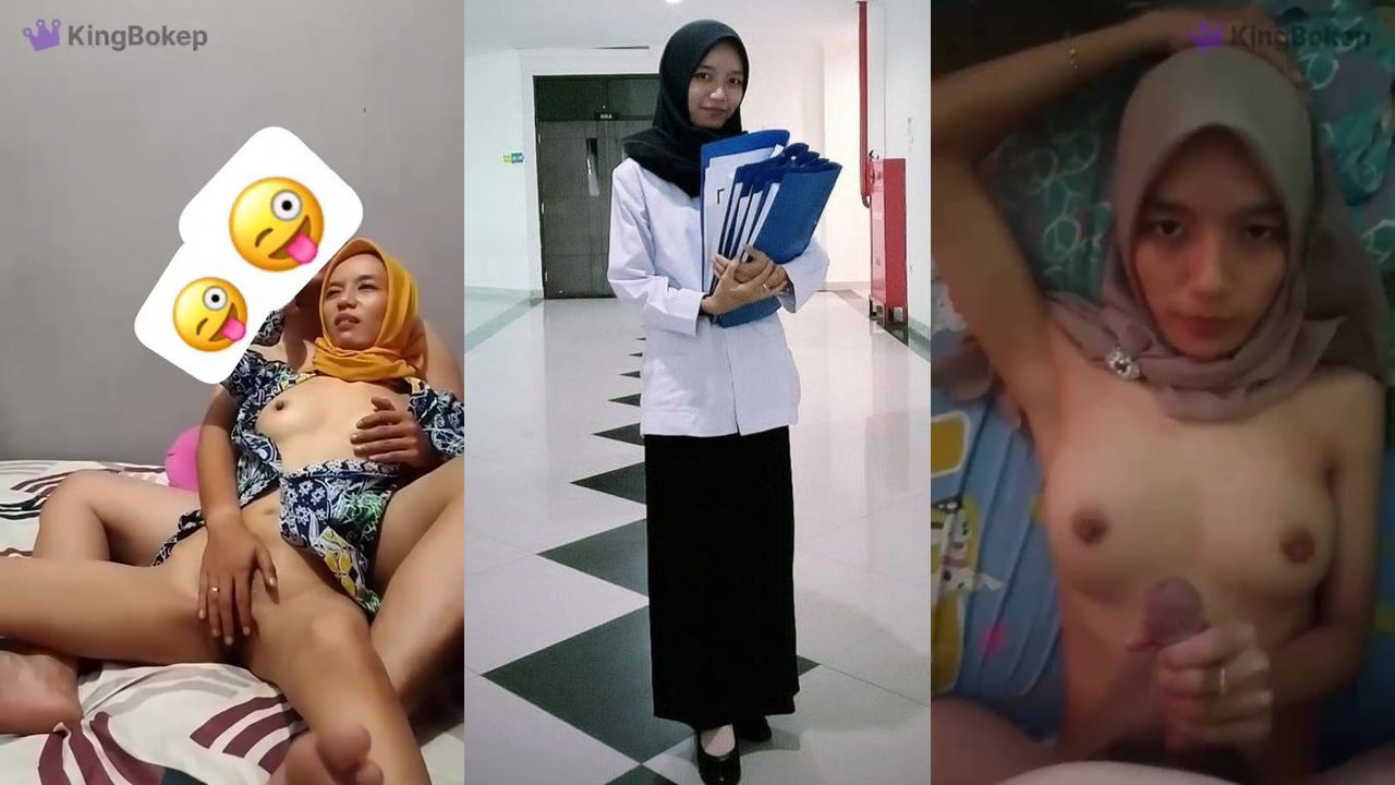 Mengerjakan PR di Rumah Bu Guru Ukhti