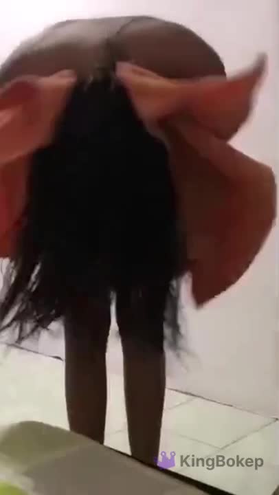 Selebgram Viral Viska Dhea Ramadhani